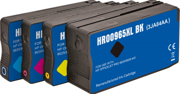 HP965 XL HP 965 XL HP 965XL Ink Cartridge Black Or Colour