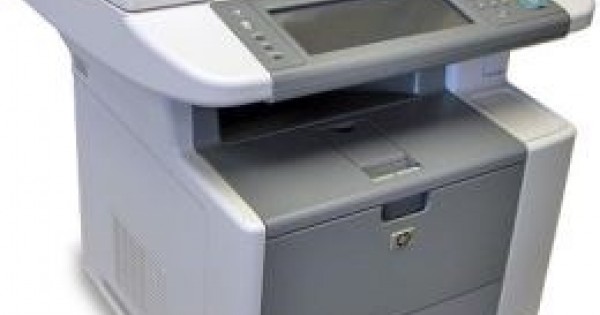 Hp laserjet m3027 не печатает