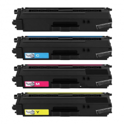 Genuine Refurbished Brother TN340 BK/C/M/Y Toner Cartridge  