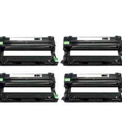 Compatible Brother DR233CL Drum Unit 4pk