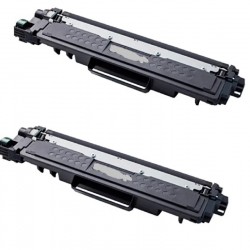 Brother TN233BK toner cartridge twin pack Tonerink brand