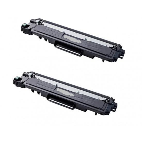 Brother TN233BK toner cartridge twin pack Tonerink brand