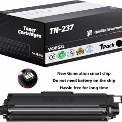 Brother TN237BK toner cartridge Tonerink Brand