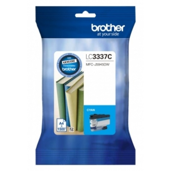 Brother LC3337 Ink Cartridge Genuine