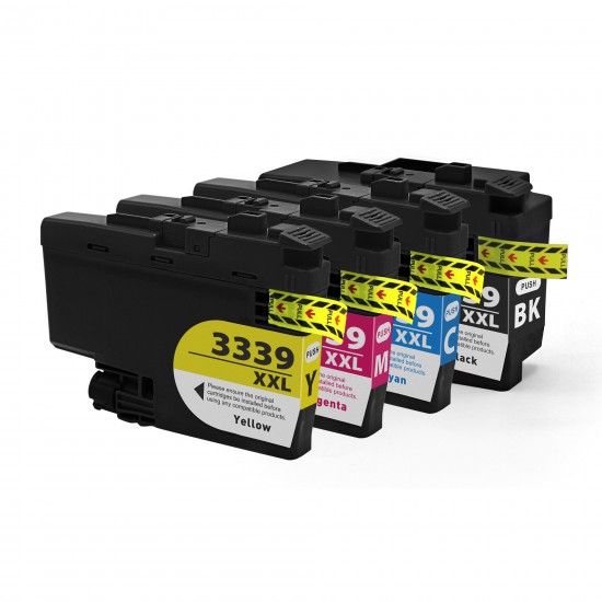 Brother LC3339 XL Ink Cartridge Tonerink Brand