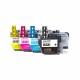 Brother LC431 ink cartridge Compatible