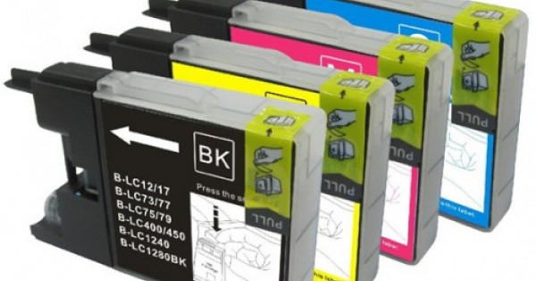 Brother MFC-J430W Ink Cartridge
