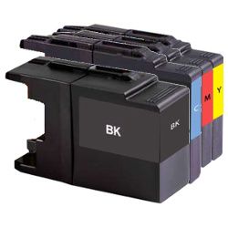 Tonerink brand Brother LC77XL/LC79 ink cartridge Extra Large