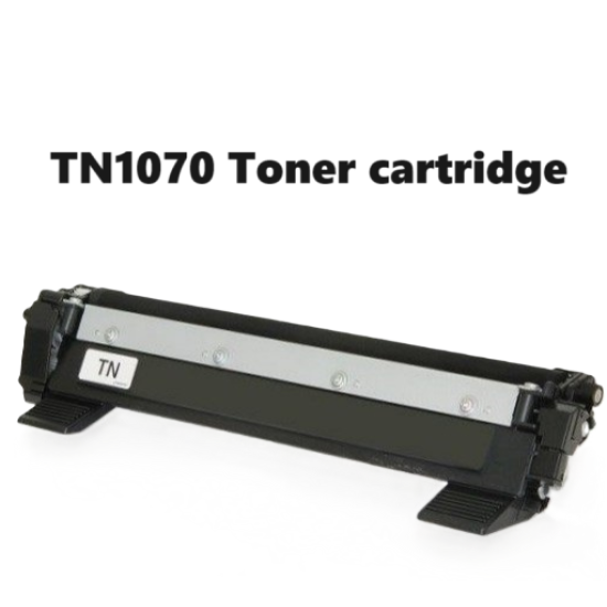 Brother TN1070 toner cartridge by TonerinkNz