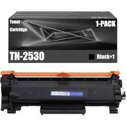 Brother DCPL2640DW toner cartridge TN2530 compatible