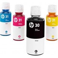 HP 30 ink Bottle Tonerink brand