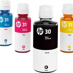 HP 30 ink Bottle Tonerink brand