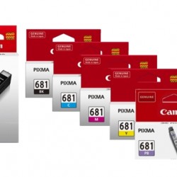 Canon PGI-680 PGI680 CLI681 CLI-681 Ink Cartridge