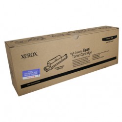 Xerox Phaser 6360 Cyan Toner Cartridge - 12,000 pages