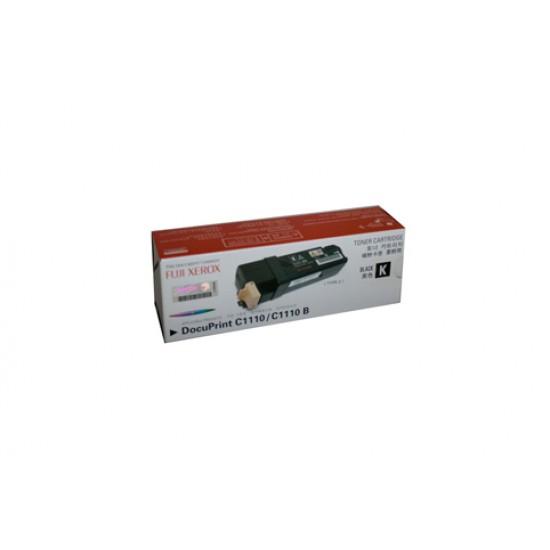 Xerox Docuprint C1110 Black Toner Cartridge - 2,000 pages