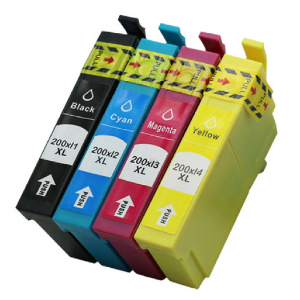 Epson Expression Home Xp 200 Xp200 Ink Cartridge Epson 200 Xl 200xl 0921