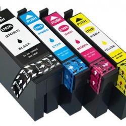 Epson 702XL ink cartridge for WF3720 WF3725