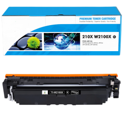 HP 210X Black LaserJet Toner Cartridge W2100X Tonerink brand