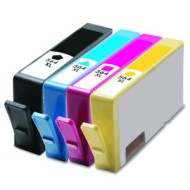 HP 564XL Compatible Ink Cartridge 2BK+C+Y+M