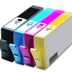 HP 564XL Compatible Ink Cartridge 2BK+C+Y+M