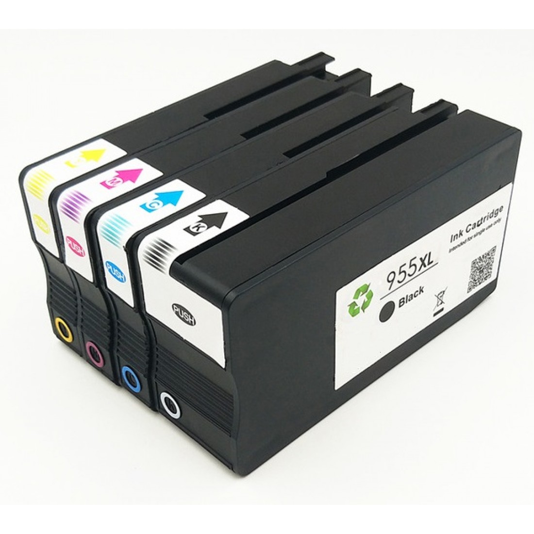 Hp Officejet Pro 8710 Xl Ink Cartridge 955xl Hp955xl Black Or Colour 2873