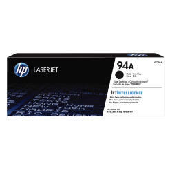   HP Toner 94A CF294A Black toner cartridge Genuine