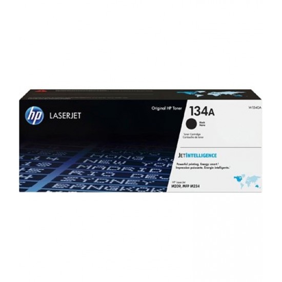 HP 134A Toner cartridge W1340A genuine